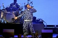 Khalid is gearing up for new music (Image via Jason Koerner/Getty Images)